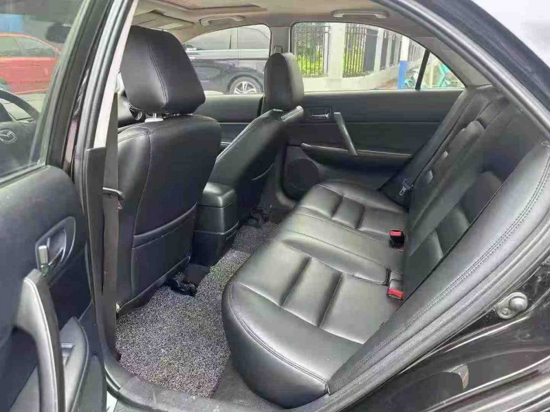 南宁13年马自达66