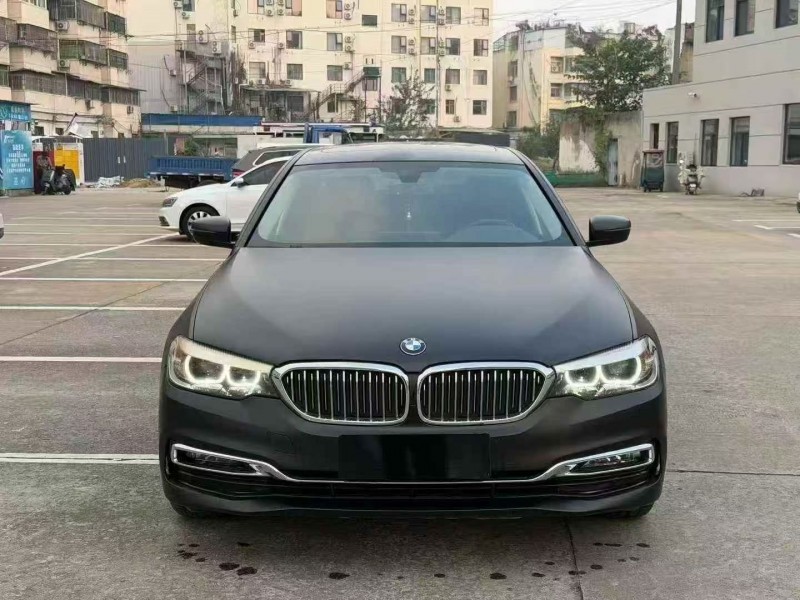 徐州18年宝马5系1