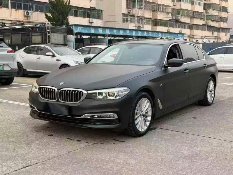 徐州18年宝马5系3