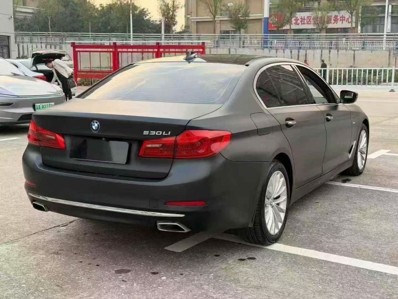徐州18年宝马5系7