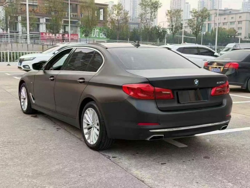 徐州18年宝马5系8