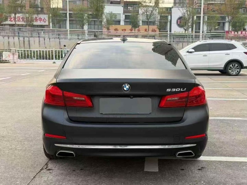 徐州18年宝马5系9