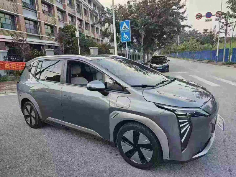 南宁23年传祺埃安Y2