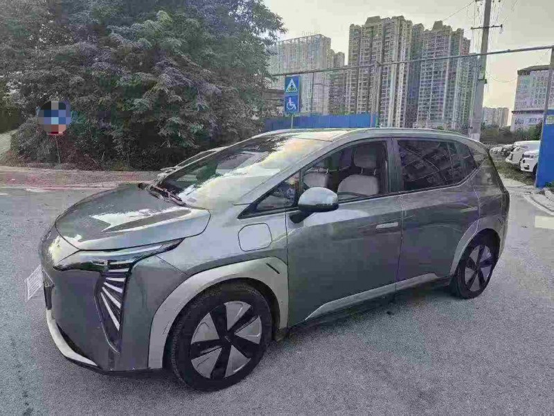 南宁23年传祺埃安Y3