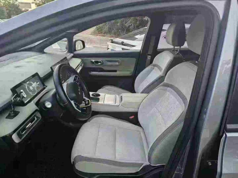 南宁23年传祺埃安Y4