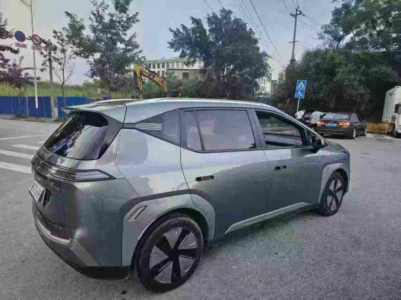 南宁23年传祺埃安Y7