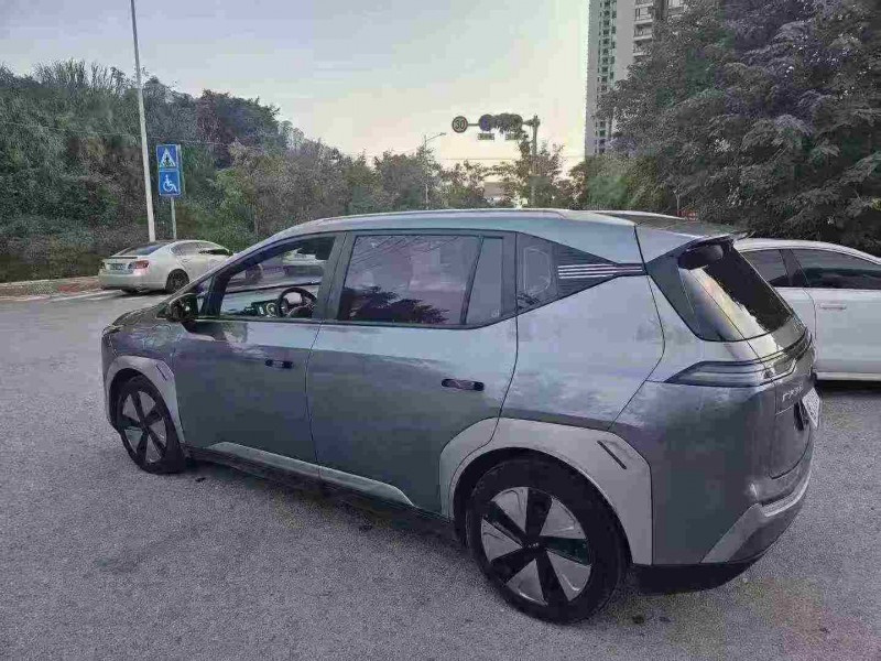 南宁23年传祺埃安Y8