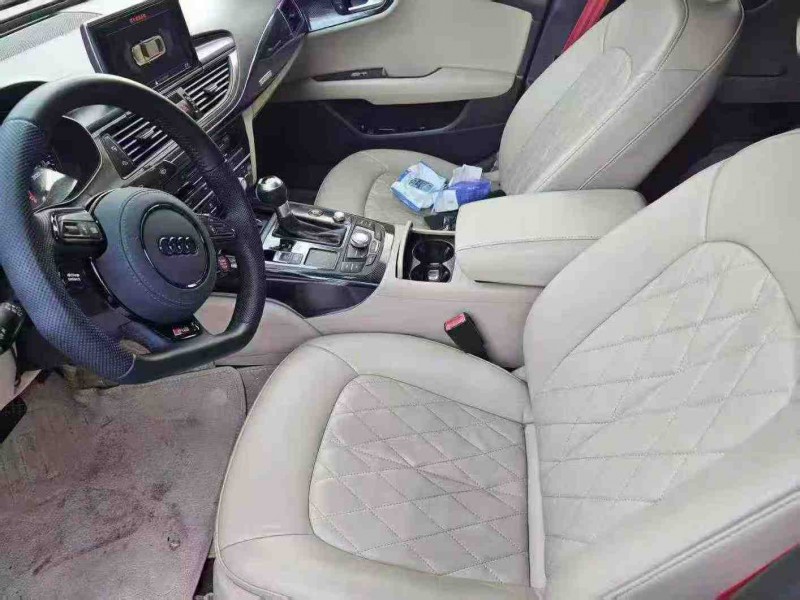 南宁12年奥迪A7L4