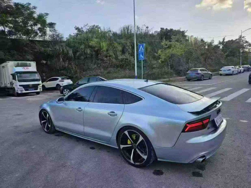 南宁12年奥迪A7L7