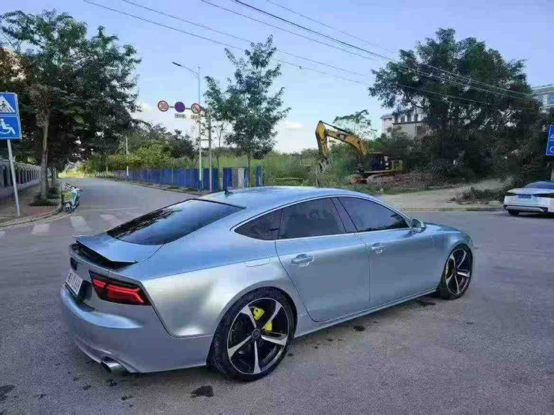 南宁12年奥迪A7L8