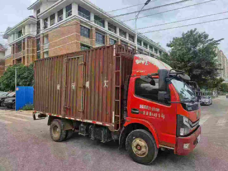 南宁20年东风多利卡2