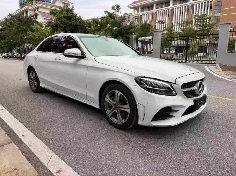 南宁20年奔驰C2