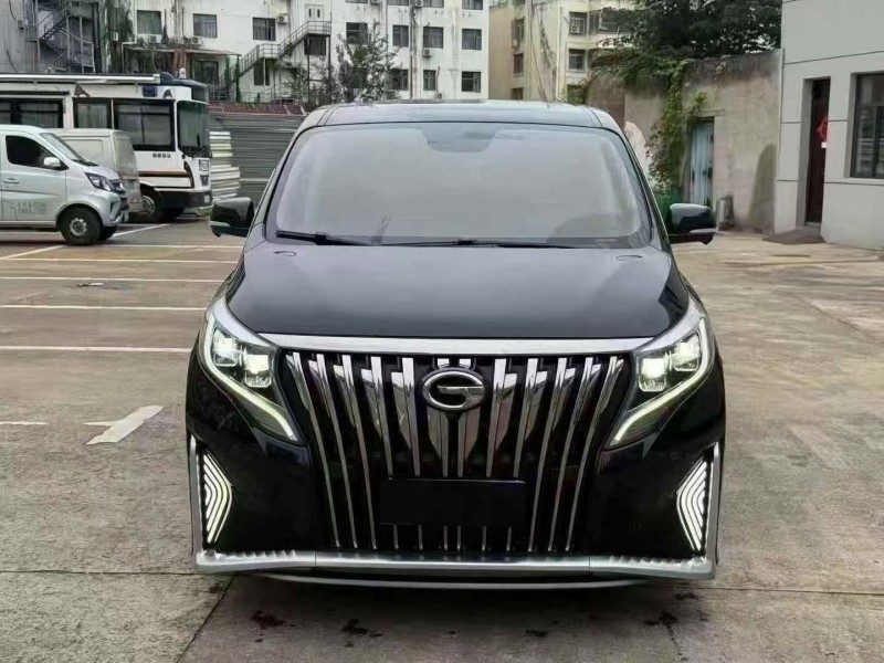 徐州22年传祺M81