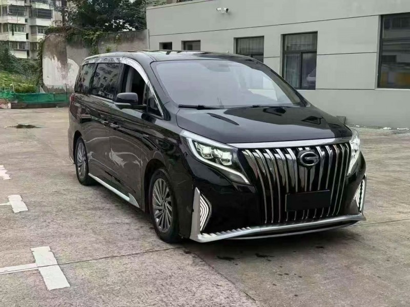 徐州22年传祺M82