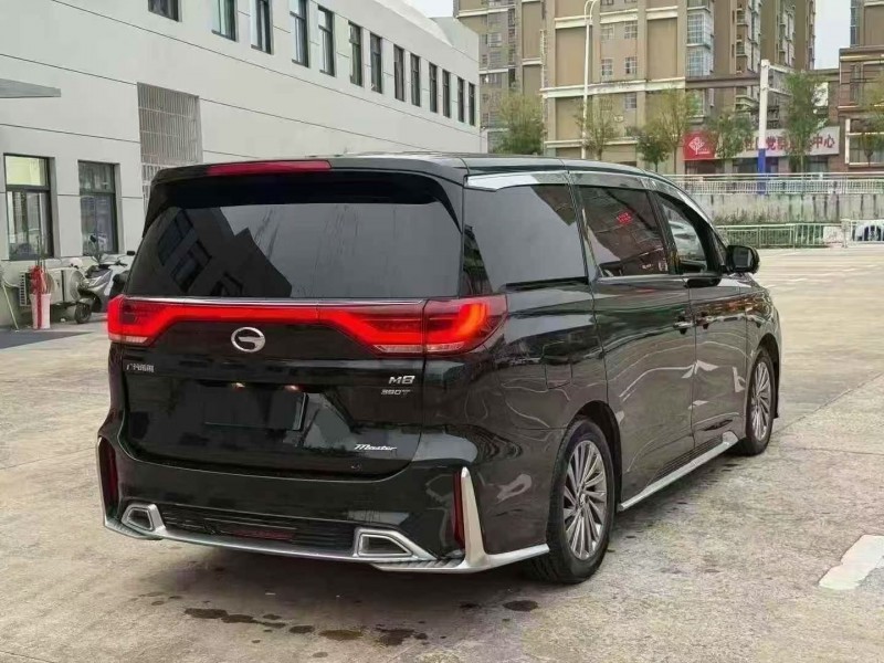 徐州22年传祺M88