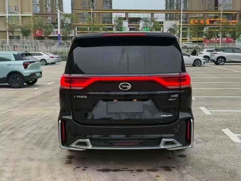 徐州22年传祺M89