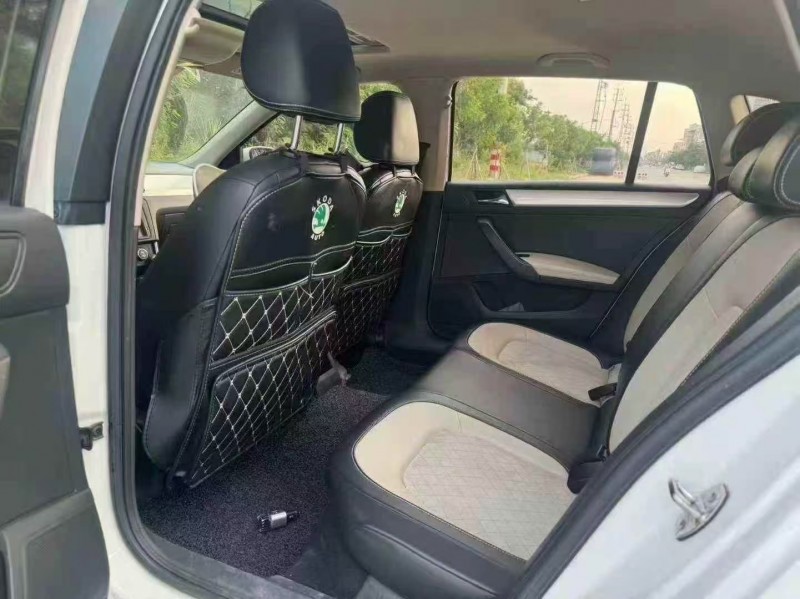 汕头18年斯柯达昕动6