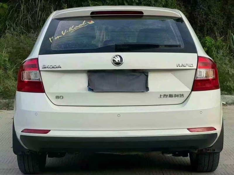 汕头18年斯柯达昕动9