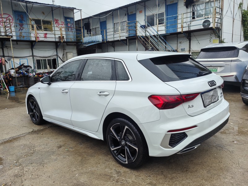 长沙21年奥迪A35