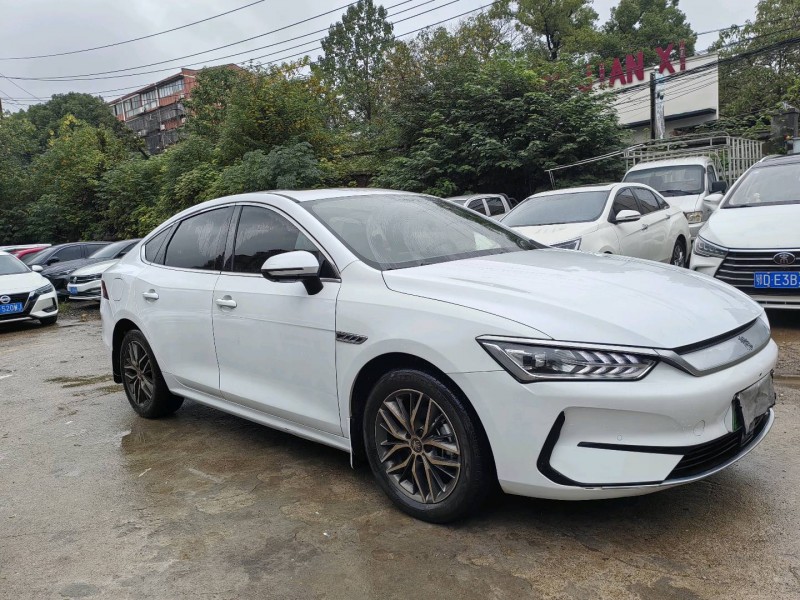 长沙24年比亚迪秦2