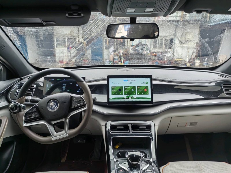 长沙24年比亚迪秦6