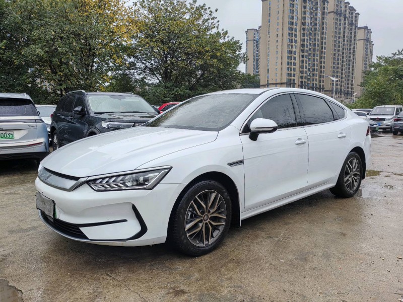 长沙24年比亚迪秦9