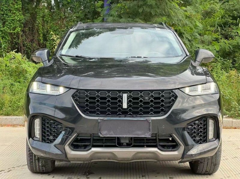 汕头17年长城汽车WEY1