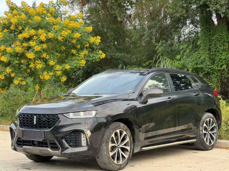 汕头17年长城汽车WEY3