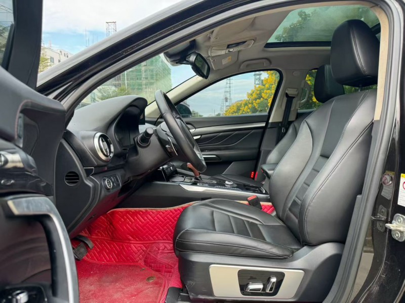 汕头17年长城汽车WEY4