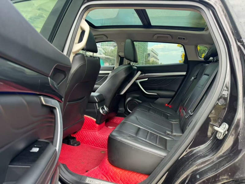 汕头17年长城汽车WEY6