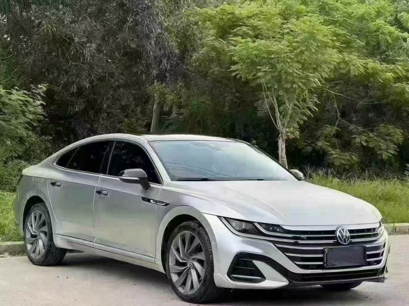 汕头22年大众CC2