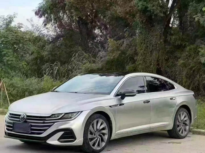 汕头22年大众CC3