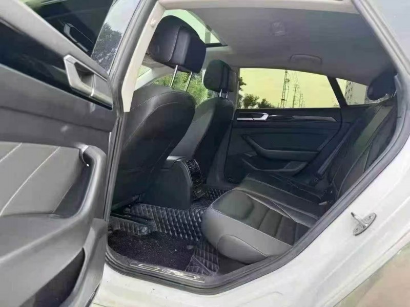 汕头22年大众CC6