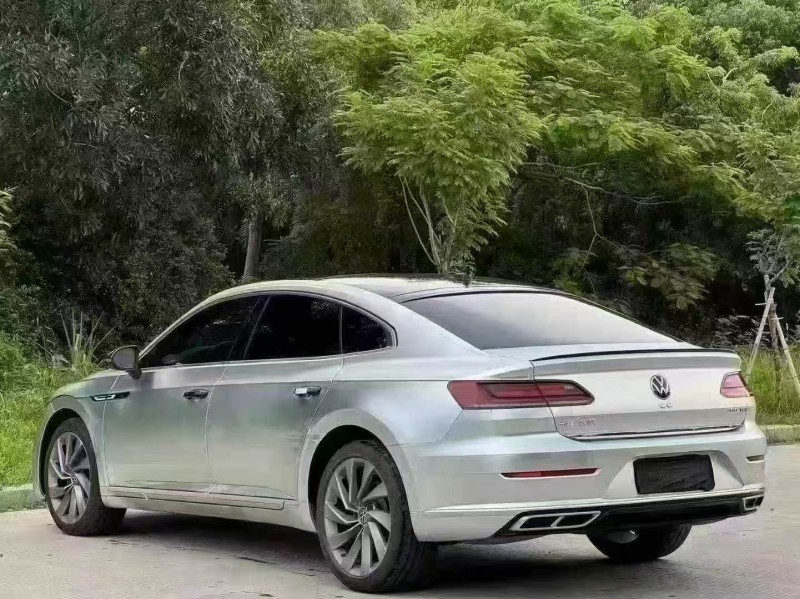 汕头22年大众CC7