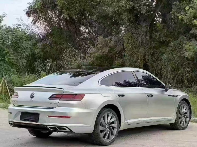 汕头22年大众CC8