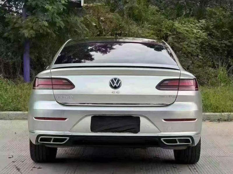 汕头22年大众CC9