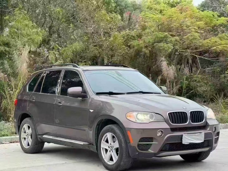 汕头12年宝马X52