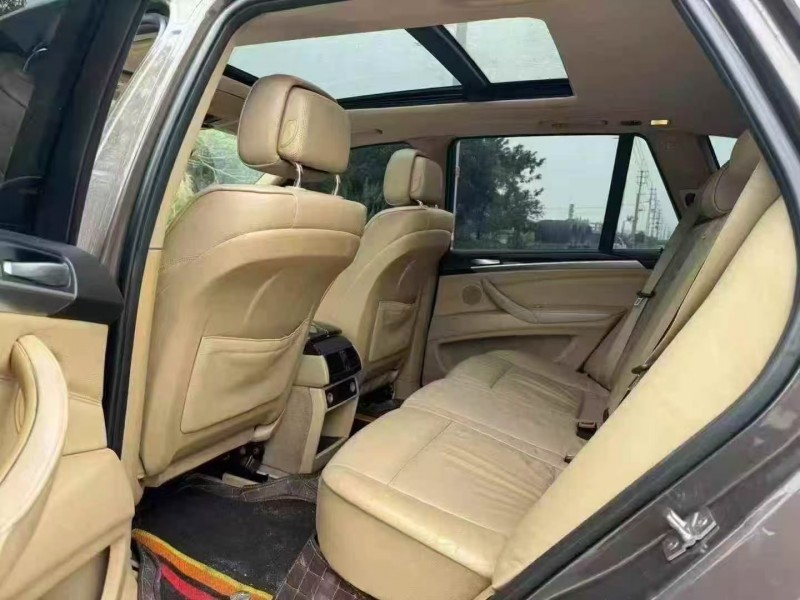 汕头12年宝马X56