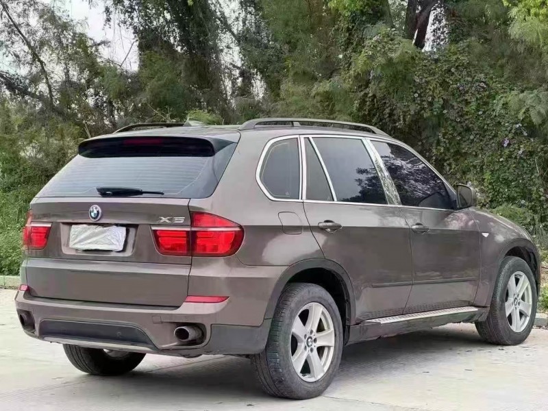 汕头12年宝马X58