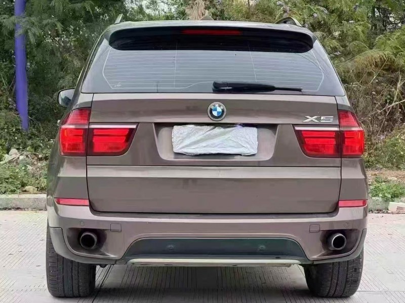 汕头12年宝马X59