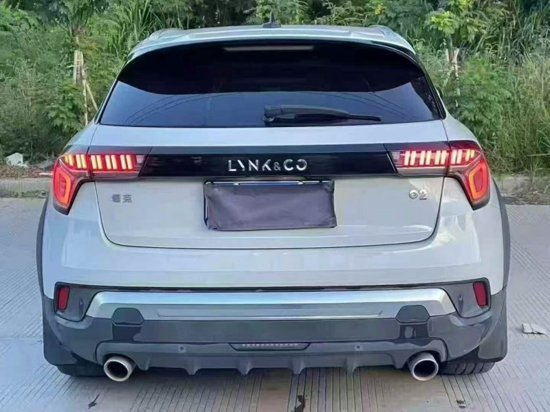 汕头19年领克029