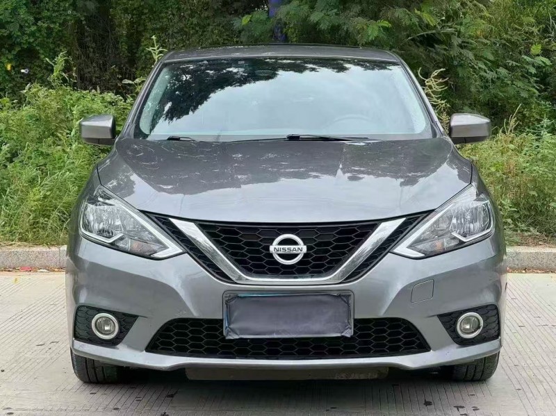 汕头21年日产轩逸1