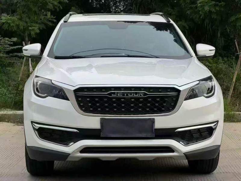 汕头24年奇瑞捷途1