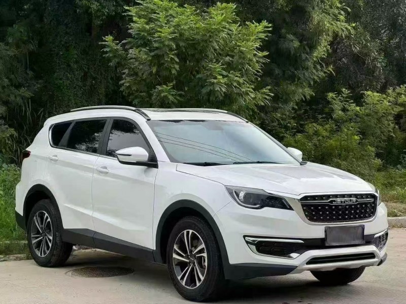 汕头24年奇瑞捷途2