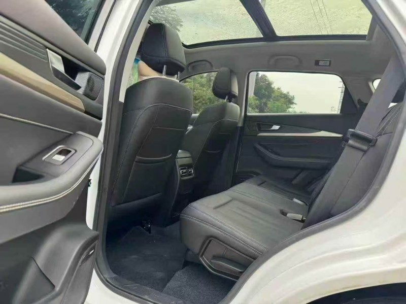 汕头24年奇瑞捷途6