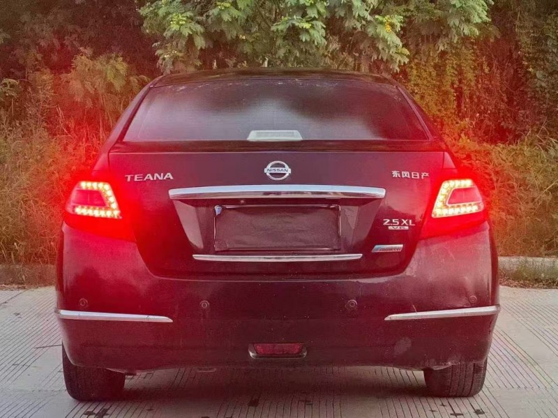 汕头11年日产天籁8