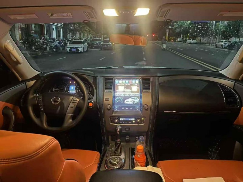 萍乡19年日产途乐4