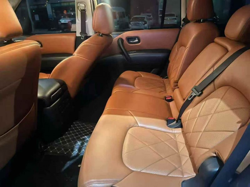 萍乡19年日产途乐6