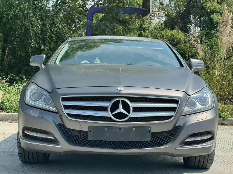 汕头13年奔驰CLS1