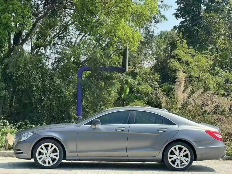 汕头13年奔驰CLS3